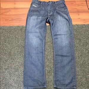 DIESEL Denim “Roody” Jeans Indigo